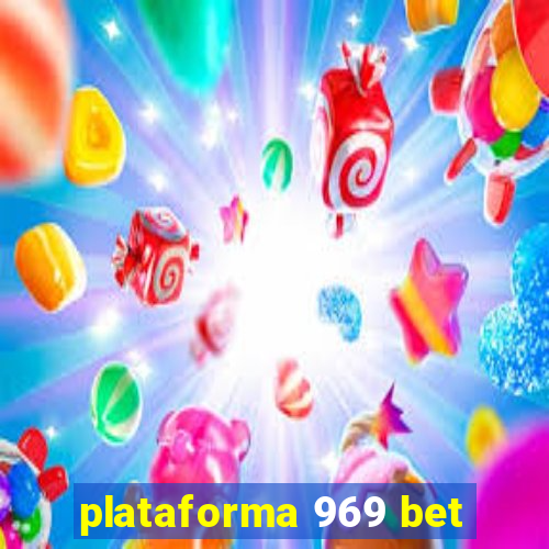 plataforma 969 bet